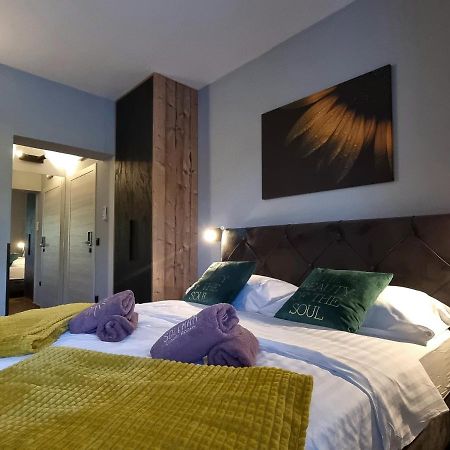 Solemar Luxury Rooms Free Parking Zadar Extérieur photo
