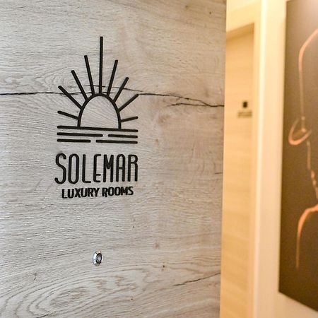 Solemar Luxury Rooms Free Parking Zadar Extérieur photo