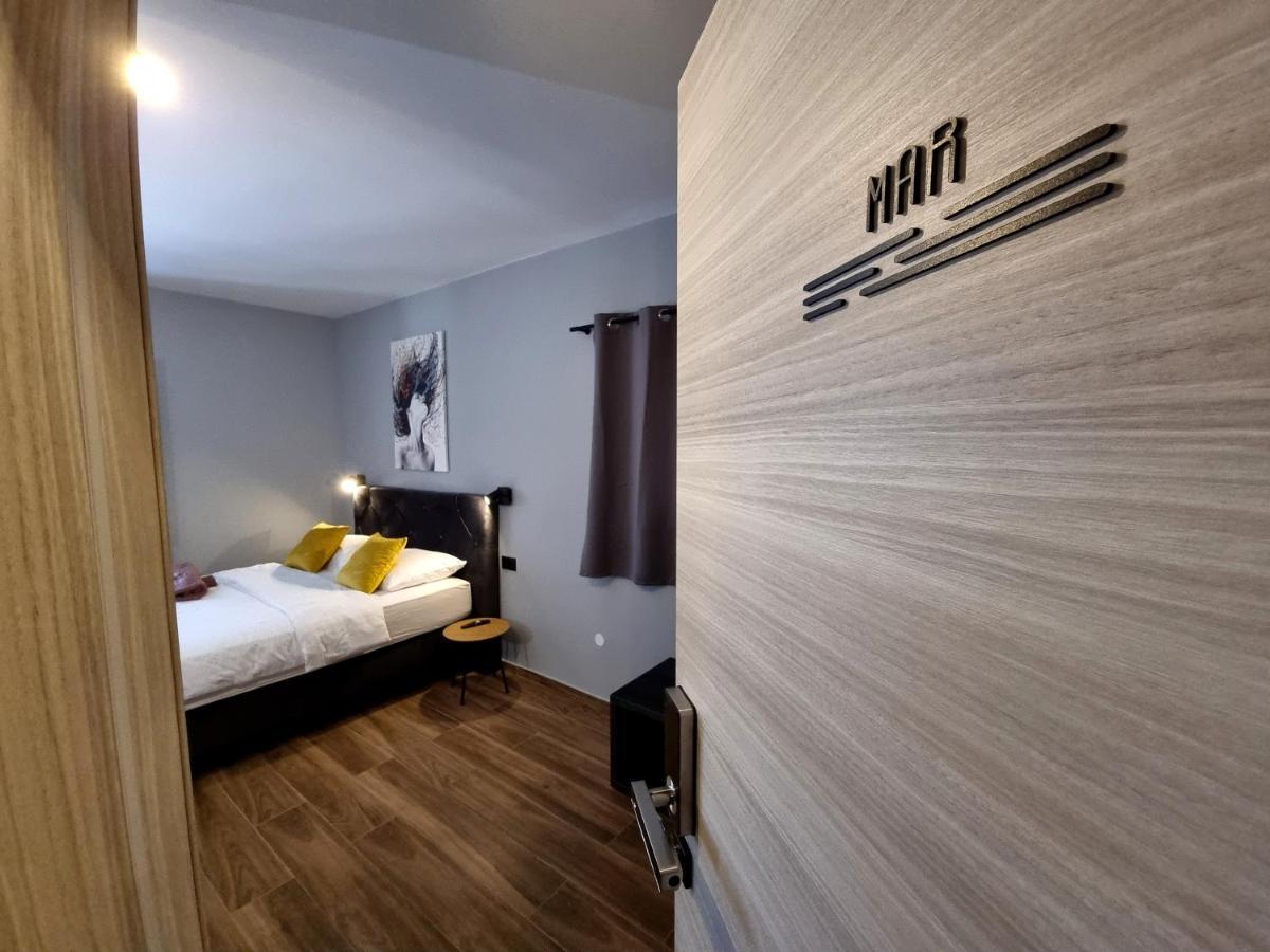 Solemar Luxury Rooms Free Parking Zadar Extérieur photo