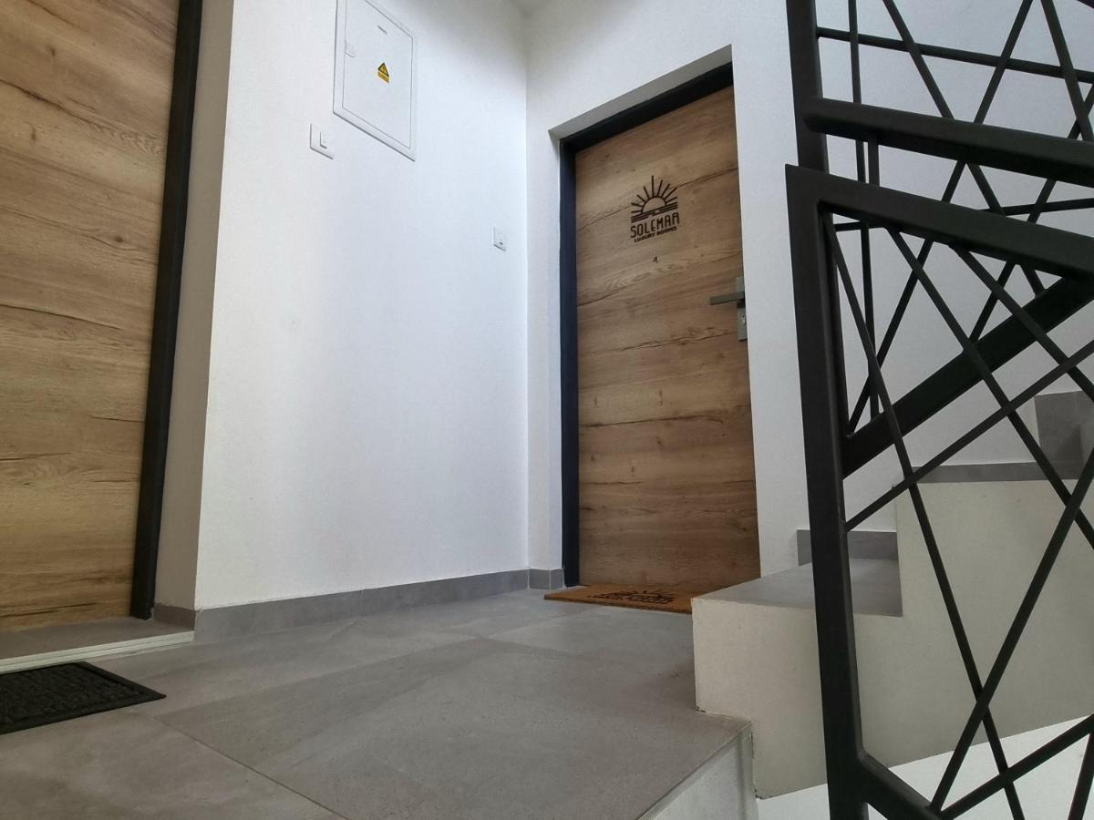 Solemar Luxury Rooms Free Parking Zadar Extérieur photo
