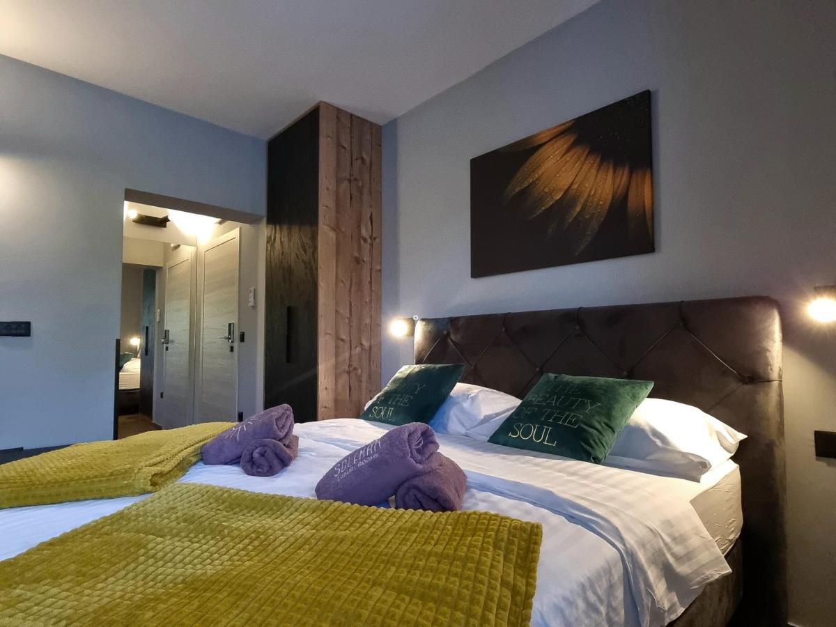 Solemar Luxury Rooms Free Parking Zadar Extérieur photo