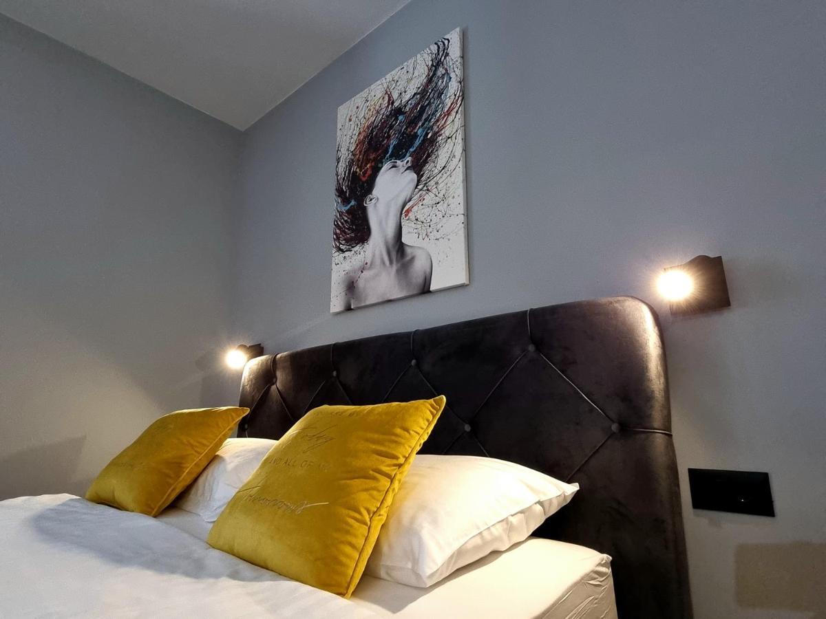 Solemar Luxury Rooms Free Parking Zadar Extérieur photo