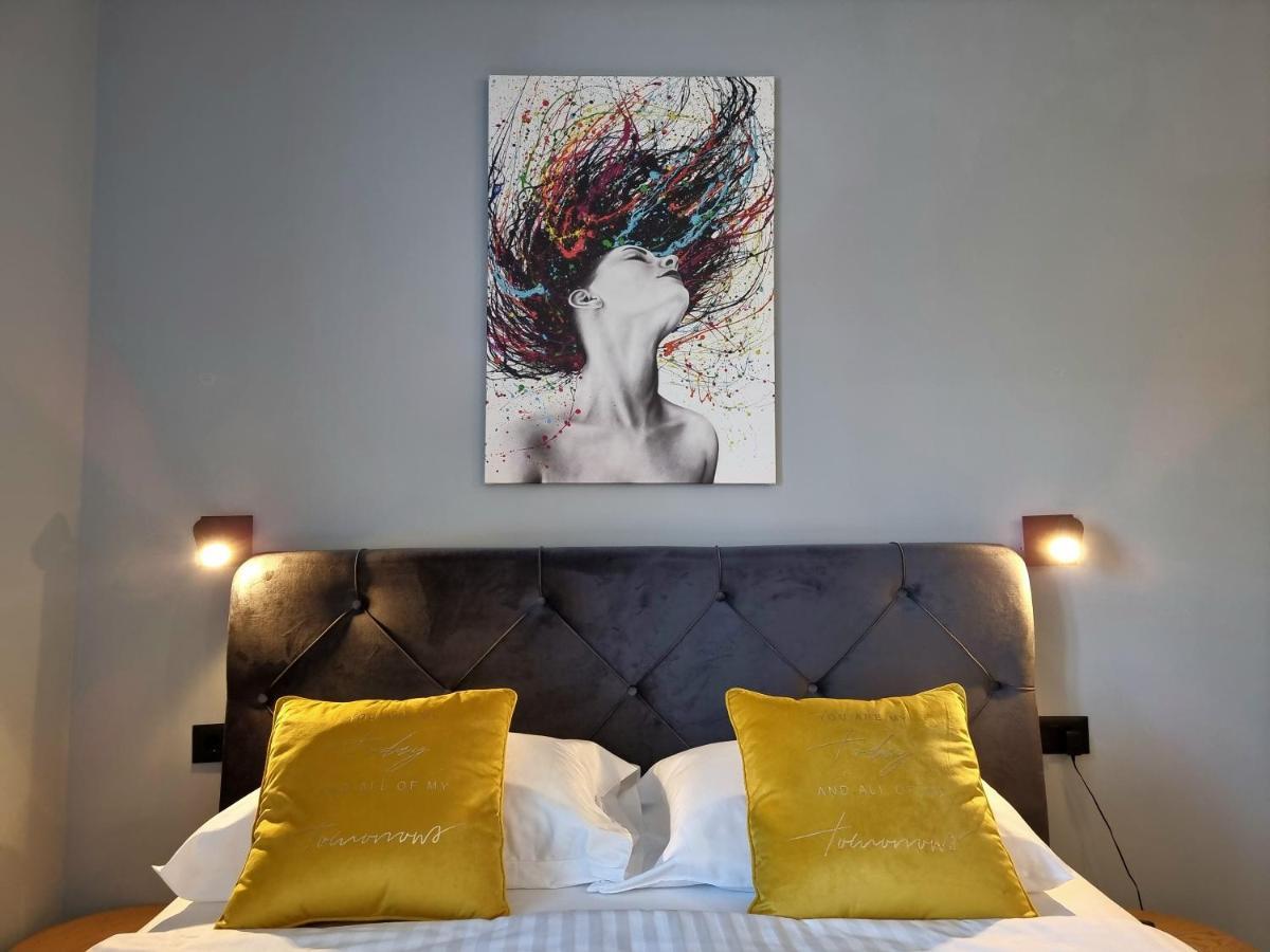 Solemar Luxury Rooms Free Parking Zadar Extérieur photo