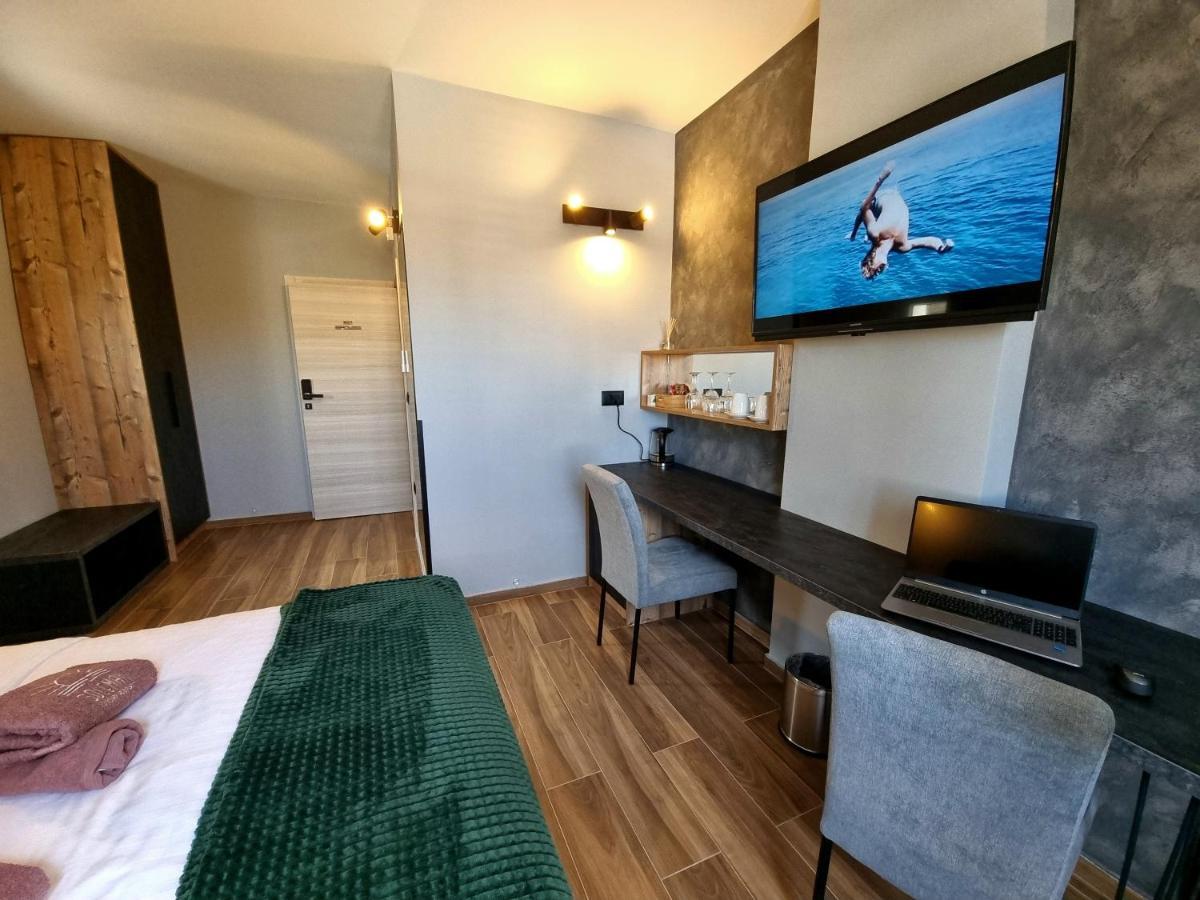 Solemar Luxury Rooms Free Parking Zadar Extérieur photo