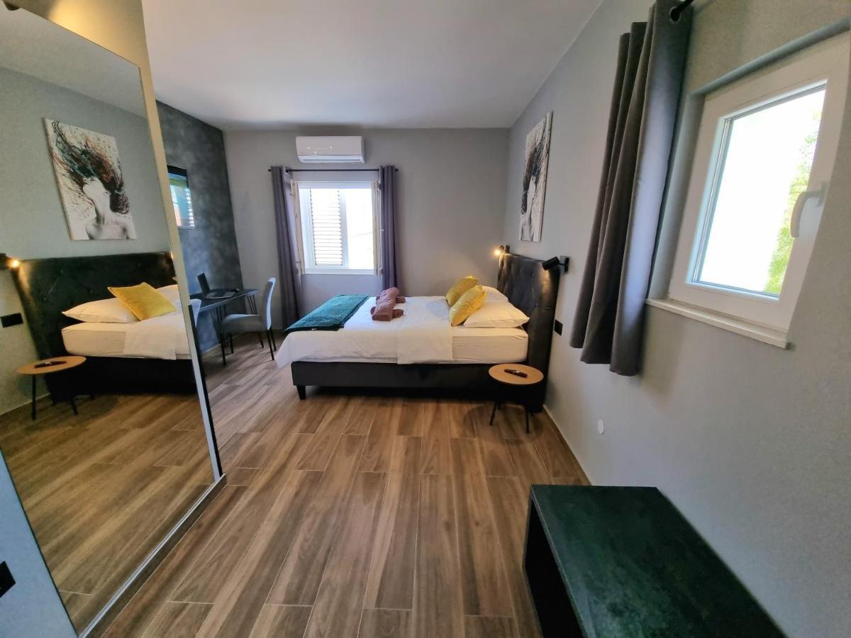 Solemar Luxury Rooms Free Parking Zadar Chambre photo