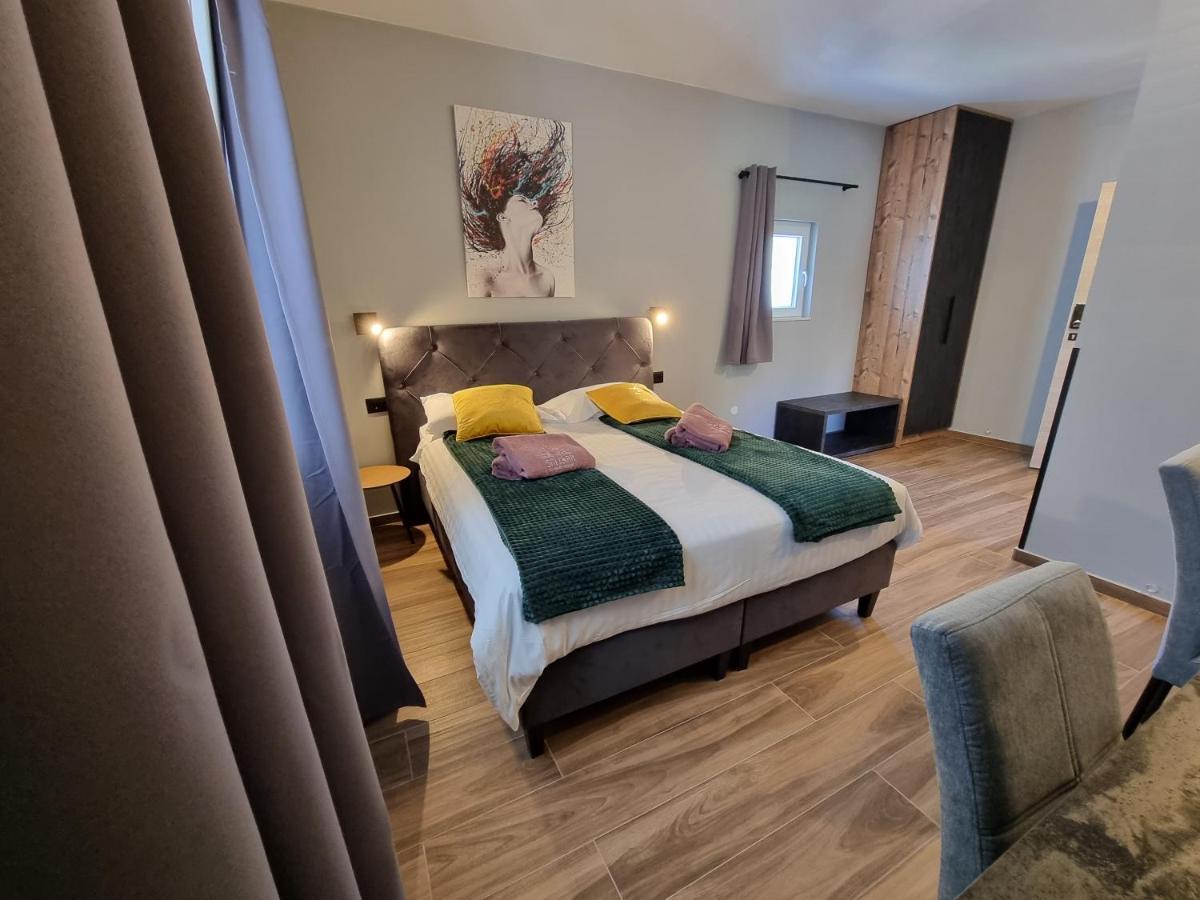 Solemar Luxury Rooms Free Parking Zadar Extérieur photo