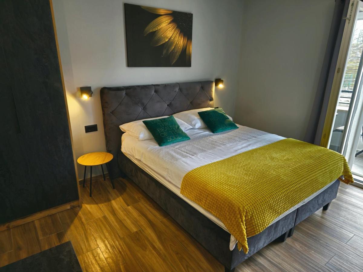 Solemar Luxury Rooms Free Parking Zadar Extérieur photo