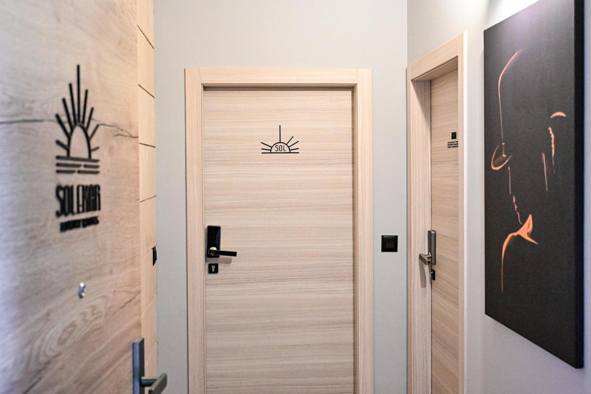 Solemar Luxury Rooms Free Parking Zadar Extérieur photo