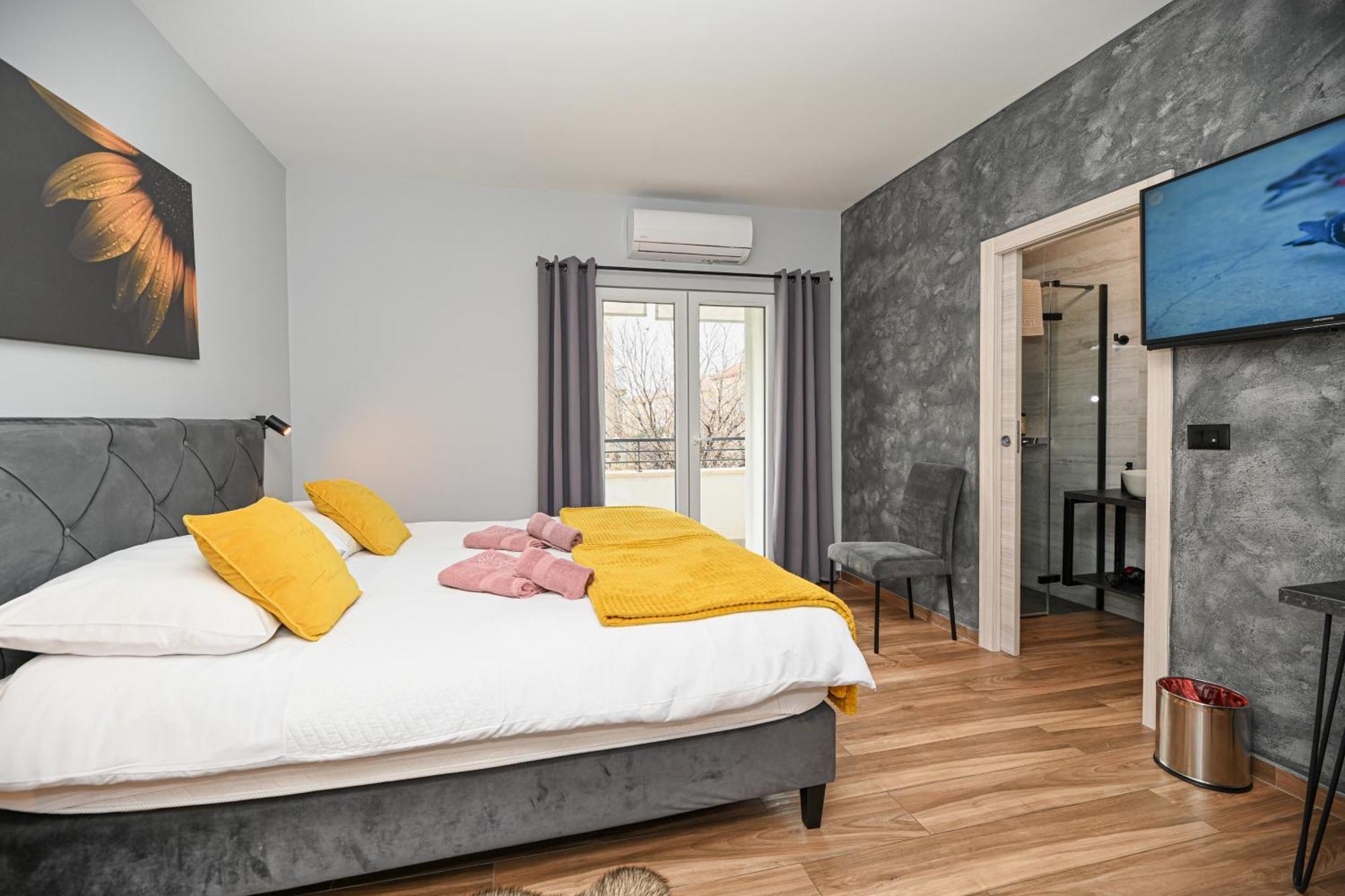 Solemar Luxury Rooms Free Parking Zadar Extérieur photo
